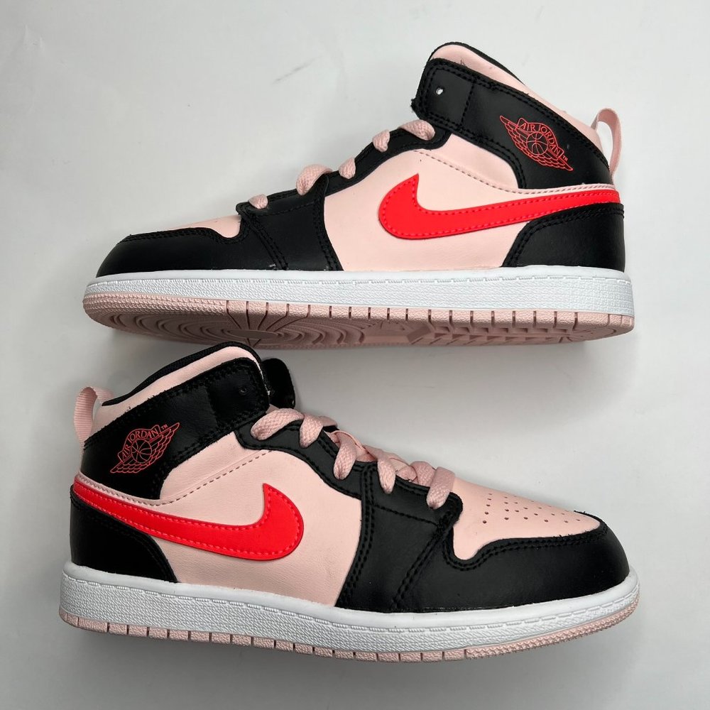 Jordan 1 Mid Atmosphere (PS) 640734-604 Size 3Y